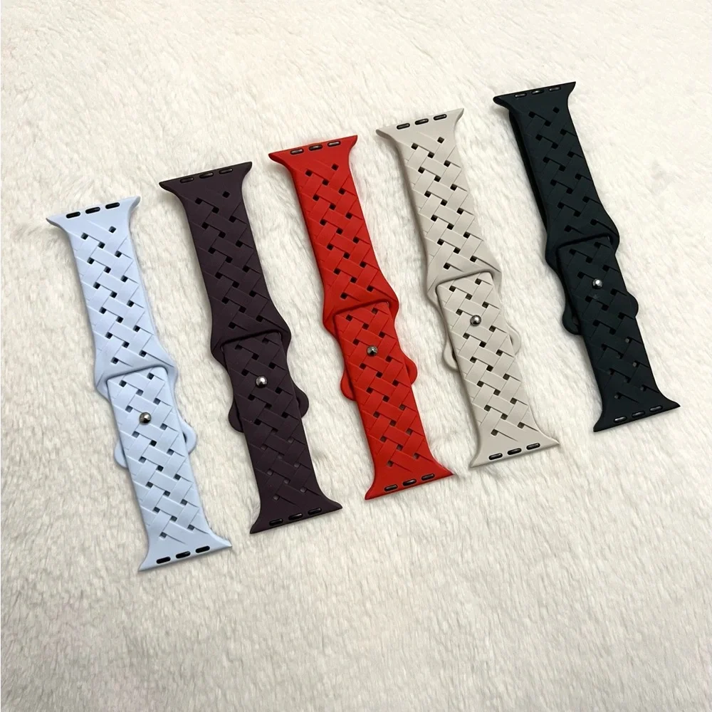 5 Piece Watch Band Set 42/44/45mm